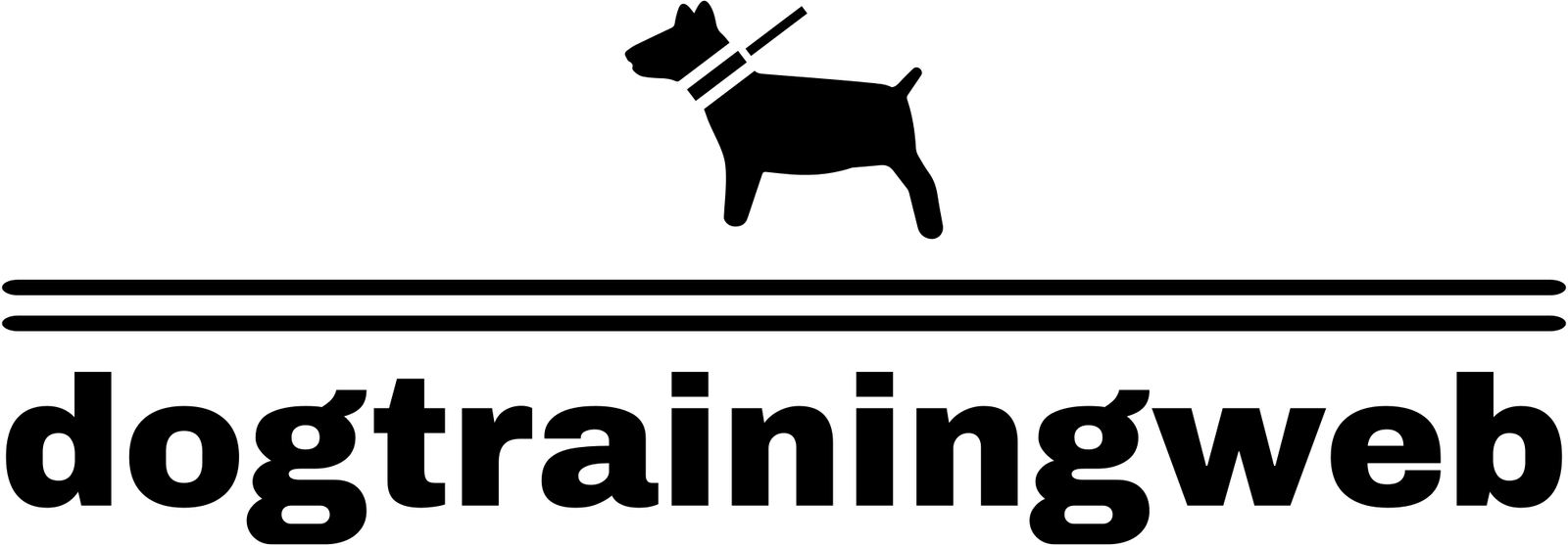 Dog Training Web